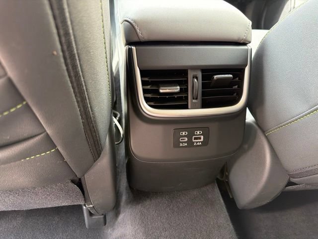 Used 2024 Subaru Outback Onyx Edition AWD/4WD image 17