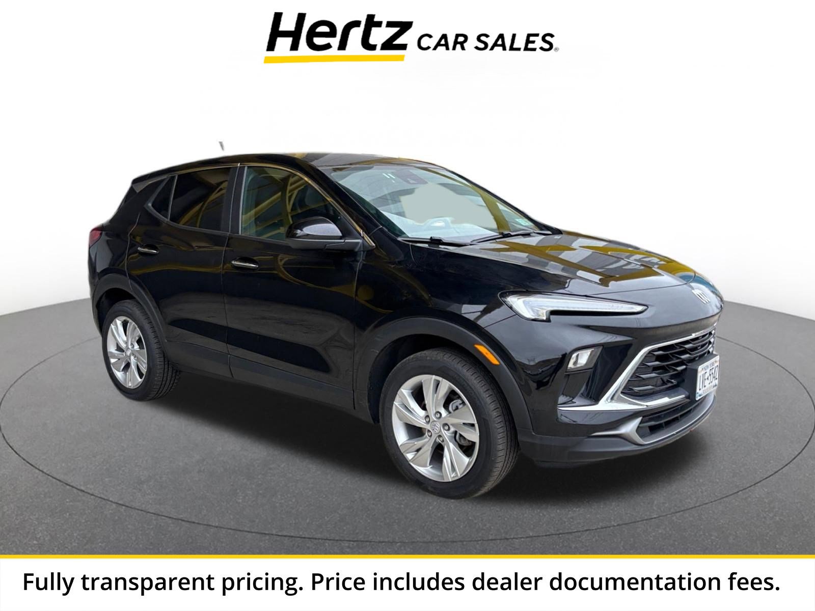 Used 2025 Buick Encore GX Preferred