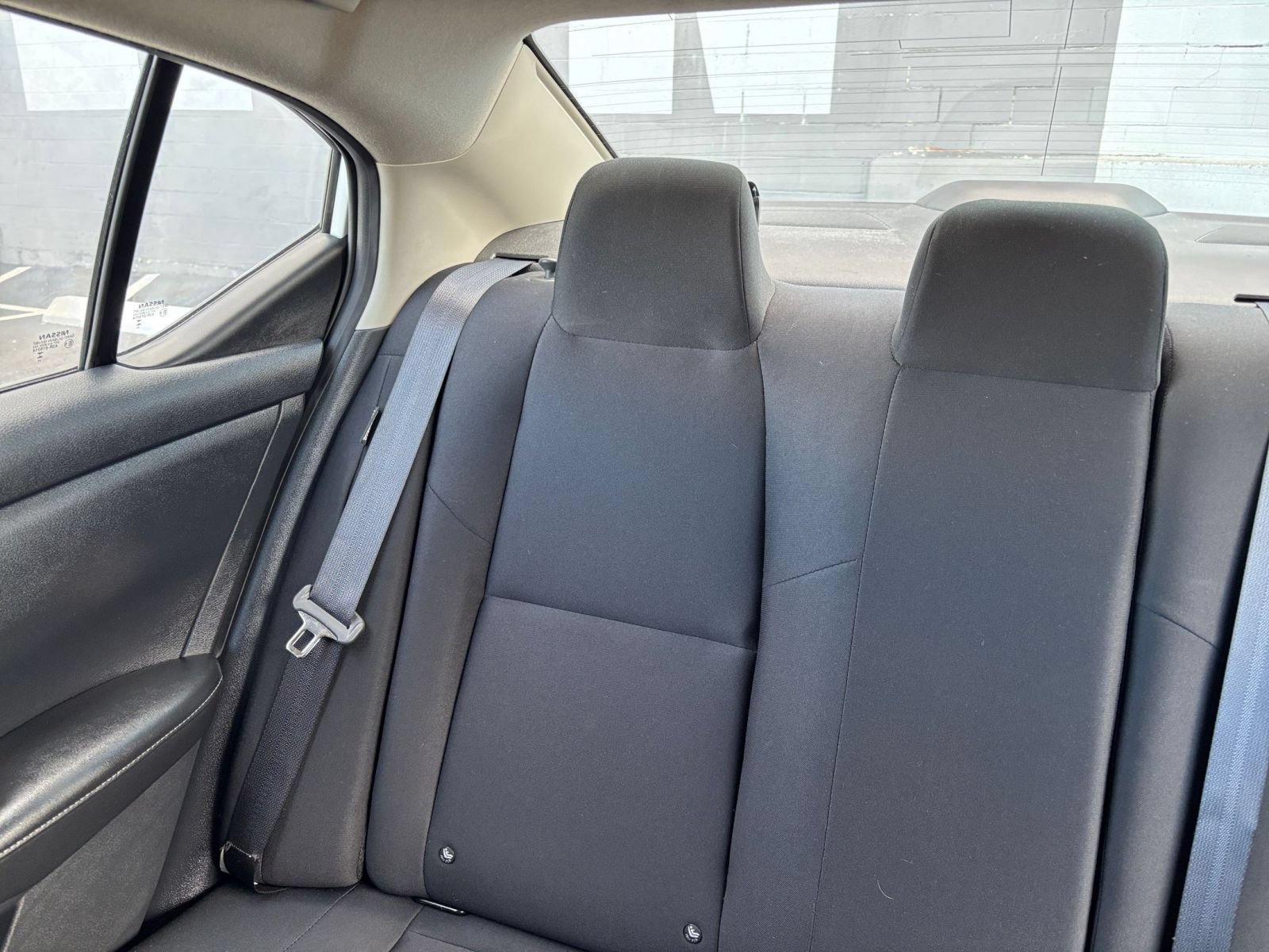 Used 2025 Nissan Sentra S FWD image 30
