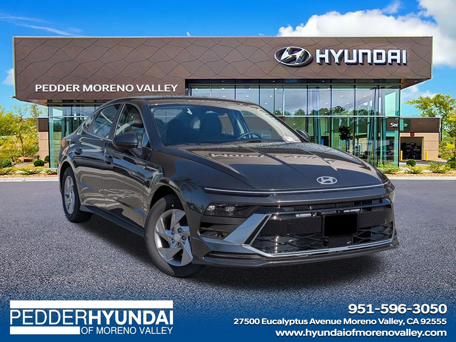 Certified 2026 Hyundai Sonata SE image 1