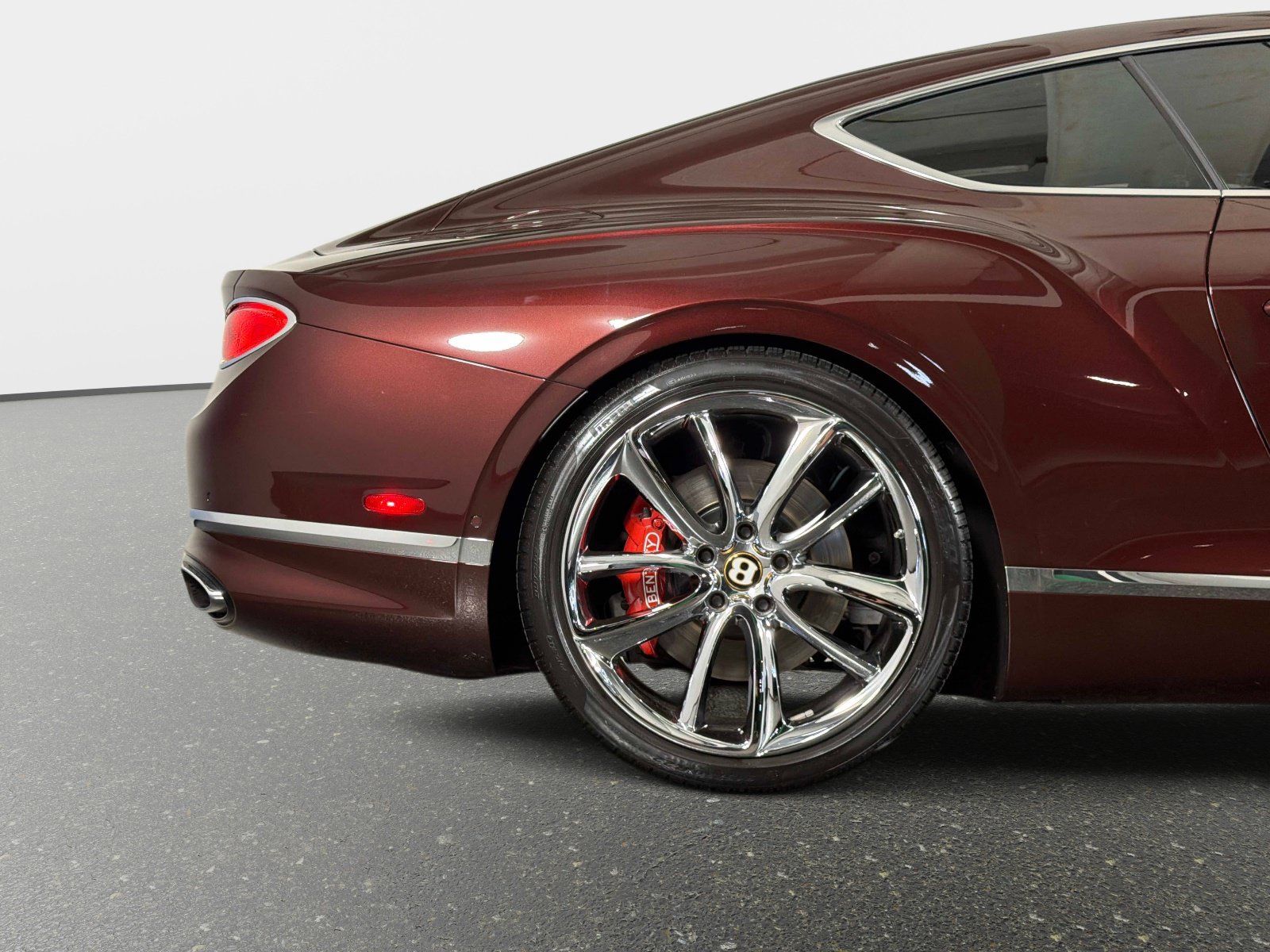 Used 2020 Bentley Continental GT AWD/4WD image 6