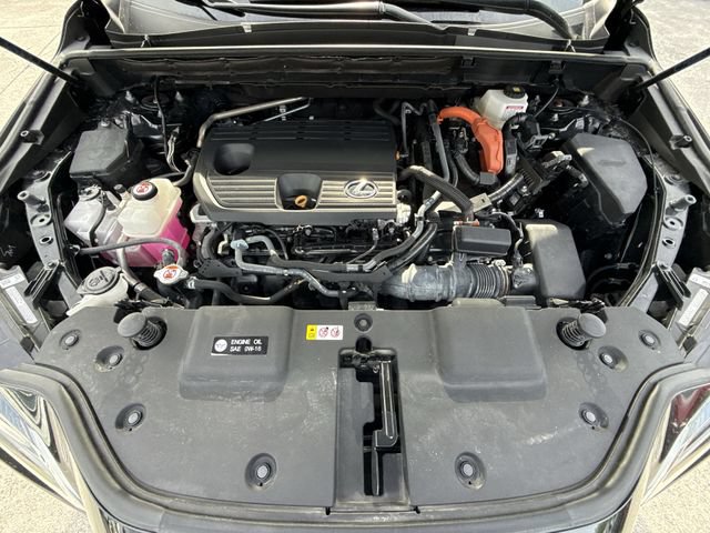 Used 2024 Lexus NX 350h AWD w/ Cold Area Package image 27