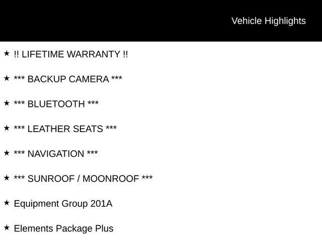 Used 2023 Lincoln Aviator Reserve w/ Equipment Group 201A AWD/4WD image 30
