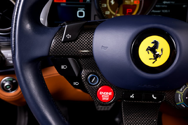 Certified 2022 Ferrari Portofino M RWD image 42