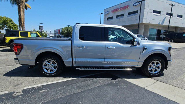Used 2024 Ford F150 XLT w/ Equipment Group 302A MID RWD image 9