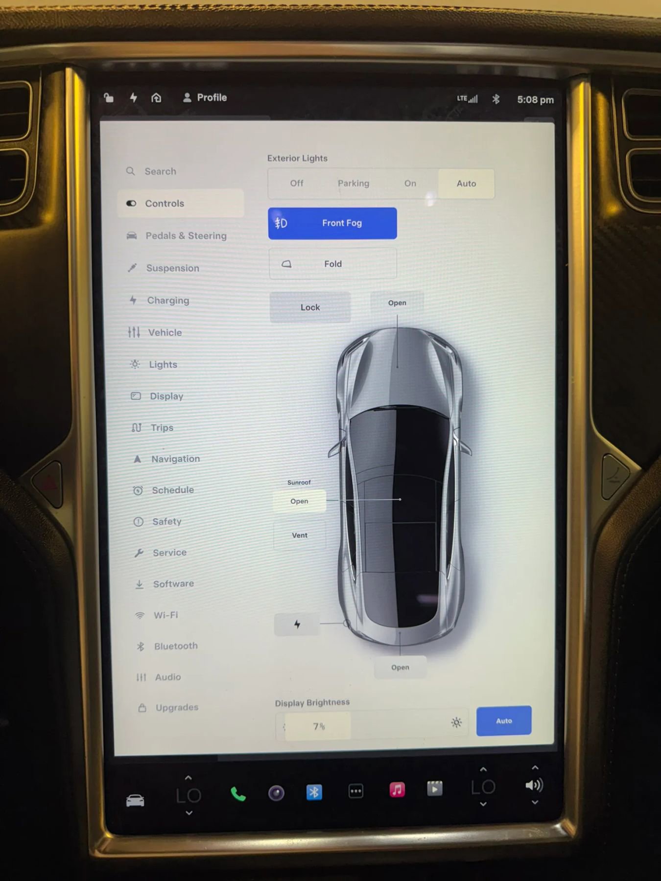 Used 2013 Tesla Model S Performance RWD image 14