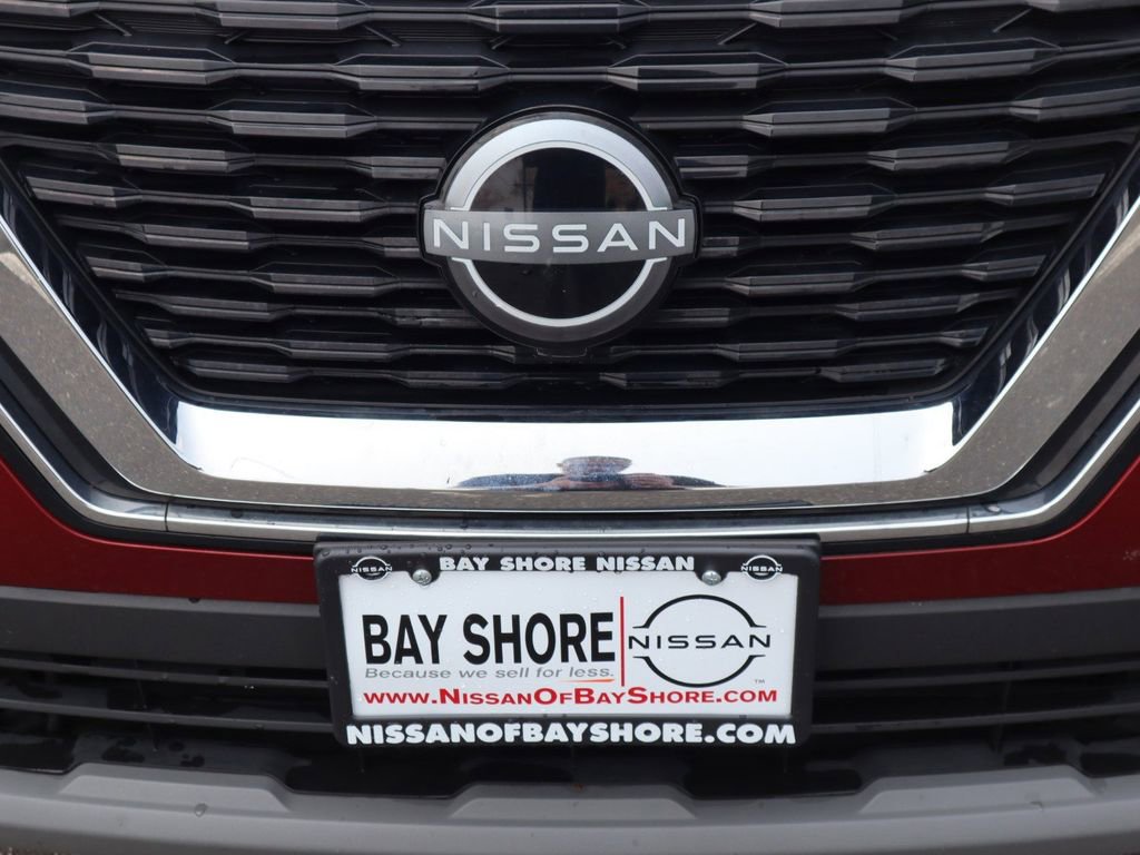 Certified 2023 Nissan Rogue SV image 34