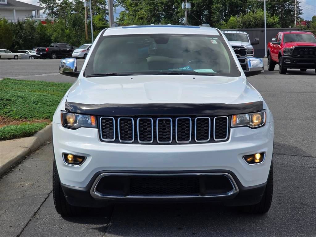 Used 2020 Jeep Grand Cherokee Limited RWD image 22
