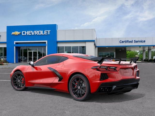 New 2026 Chevrolet Corvette Stingray Coupe RWD image 3