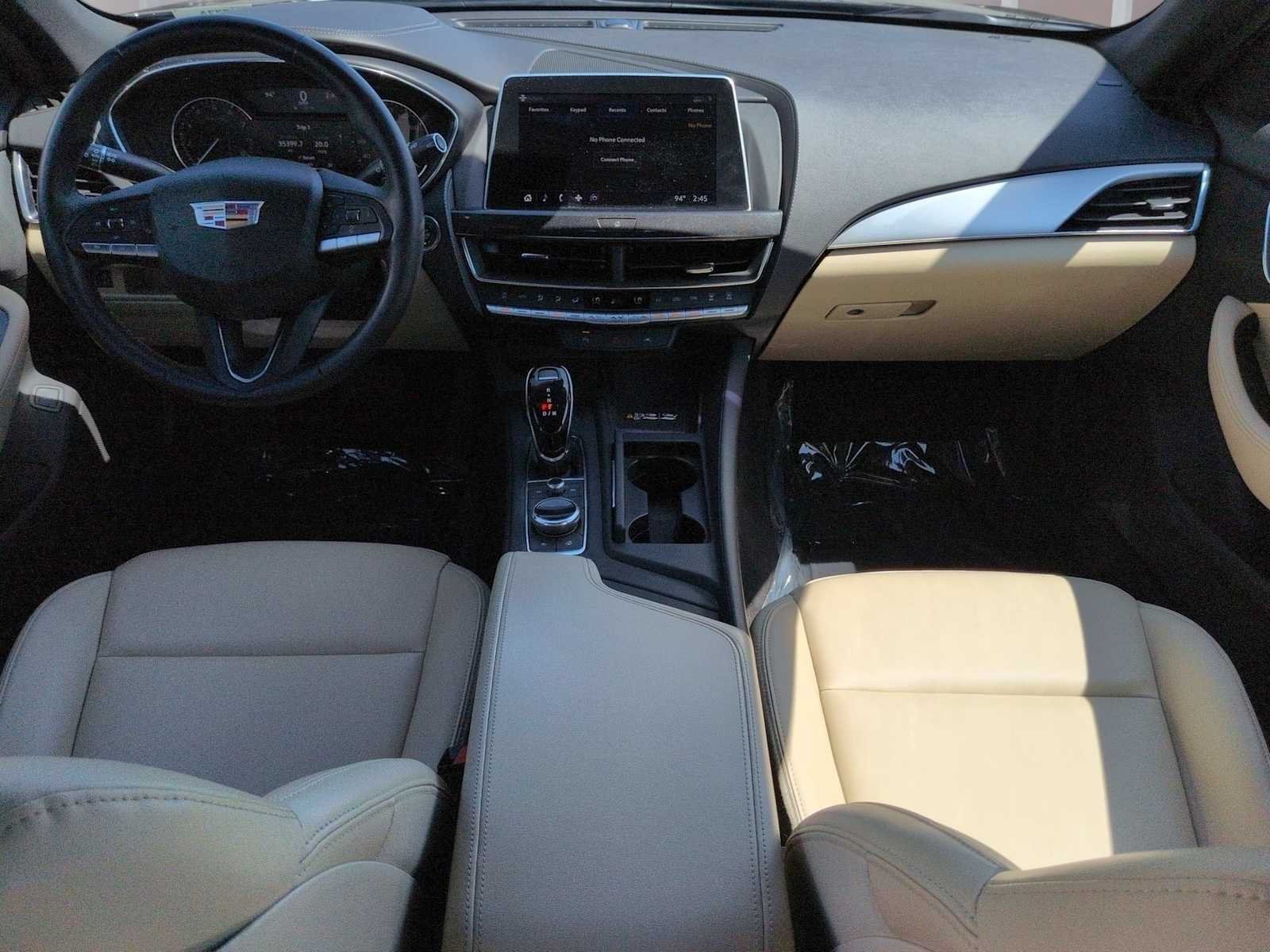 Certified 2024 Cadillac CT5 Luxury RWD image 13