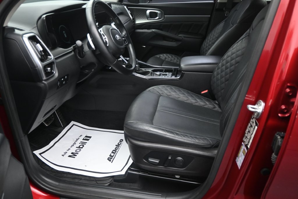 Used 2021 Kia Sorento SX FWD image 10