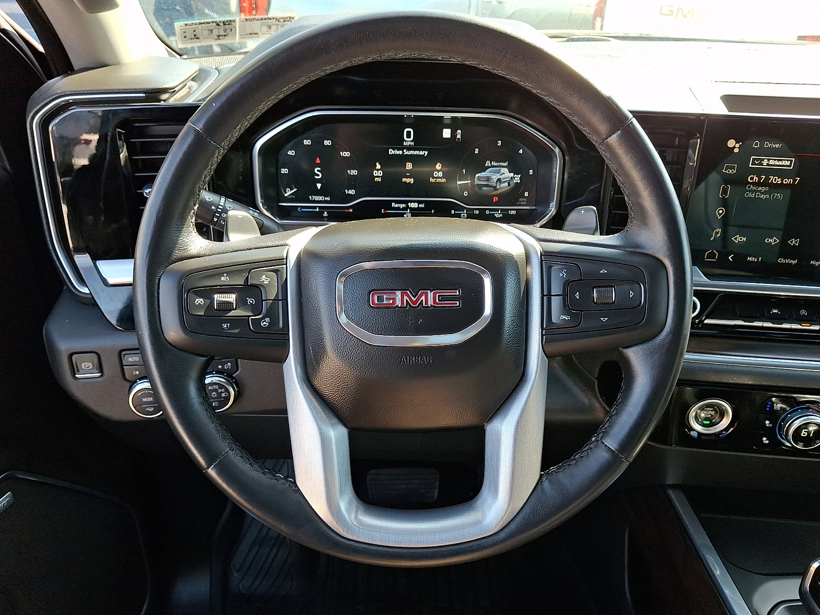 Used 2023 GMC Sierra 1500 SLT w/ SLT Premium Package image 21