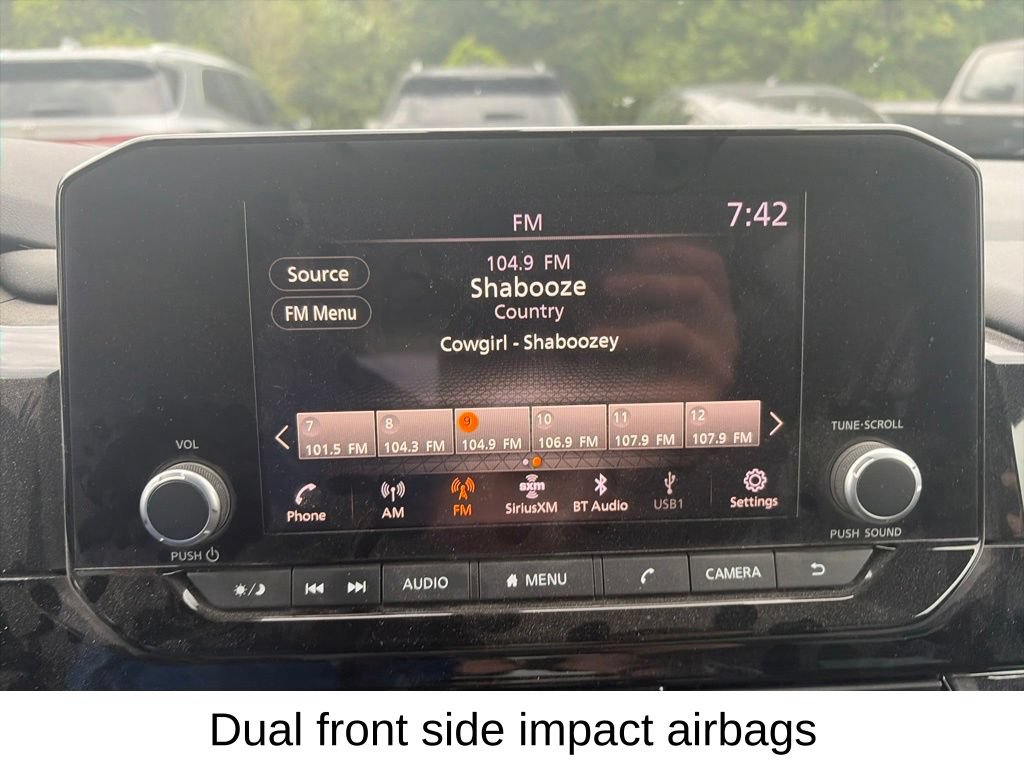 Used 2023 Nissan Pathfinder Rock Creek AWD/4WD image 22