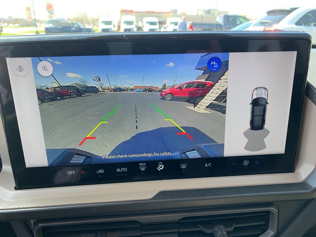 Used 2025 Ford Bronco Sport Big Bend image 24