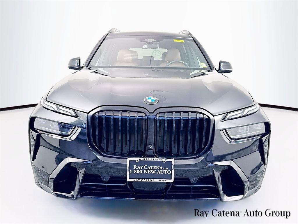 Certified 2024 BMW X7 xDrive40i w/ Executive Package image 2