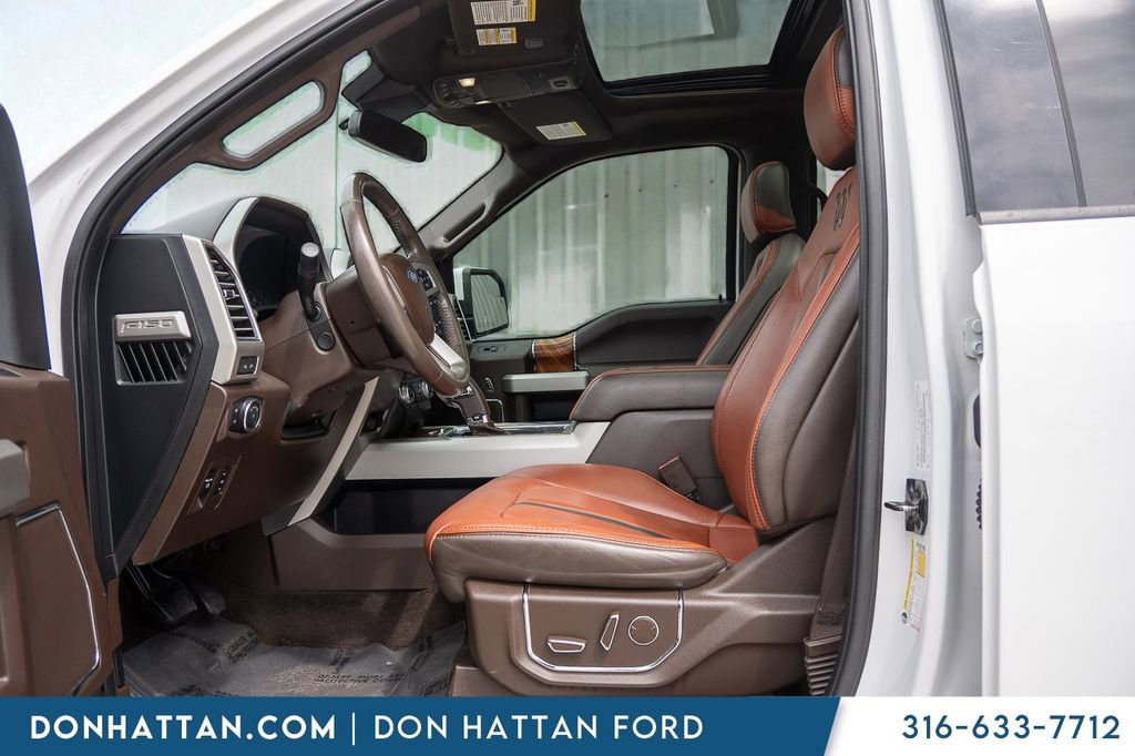 Used 2018 Ford F150 King Ranch image 3
