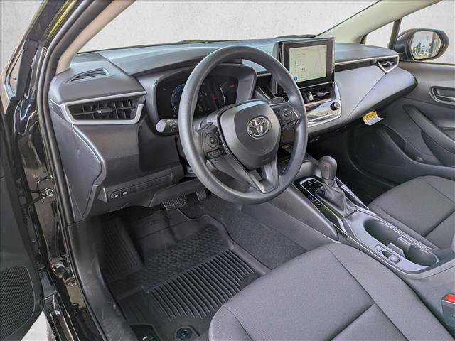 New 2026 Toyota Corolla LE w/ LE Premium Package FWD image 3
