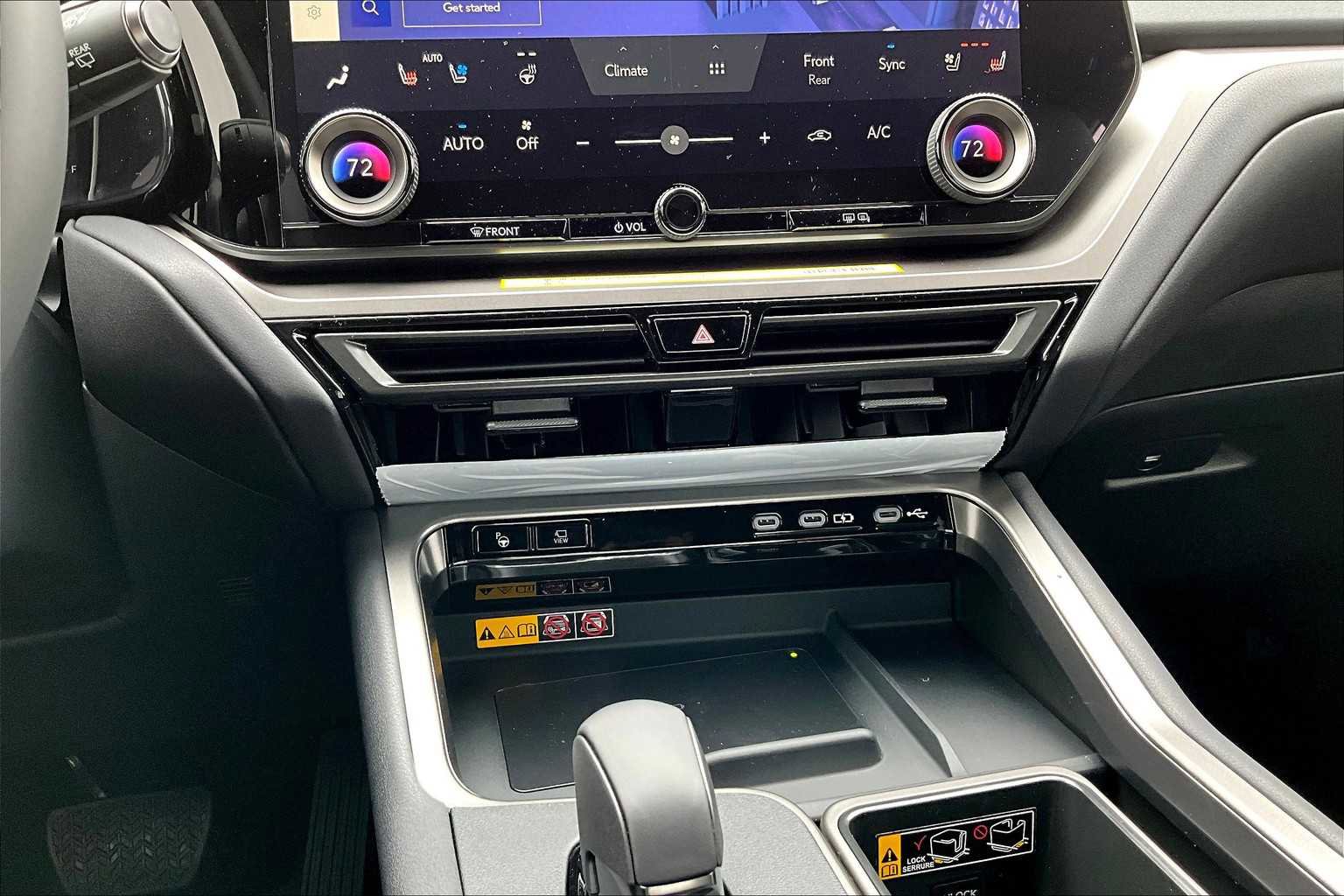 New 2025 Lexus TX 350 AWD w/ Technology Package image 19