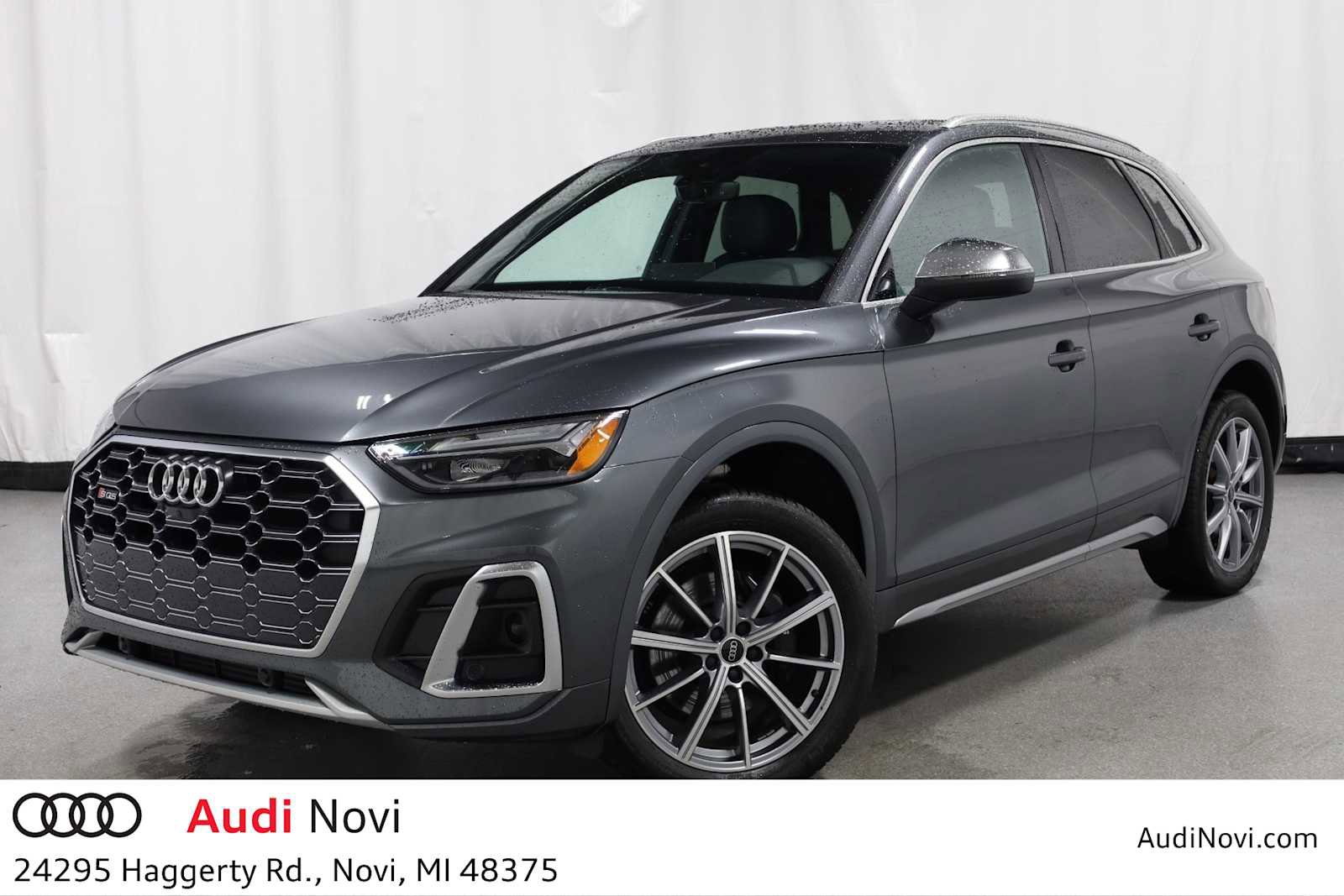 Used 2024 Audi SQ5 Premium Plus
