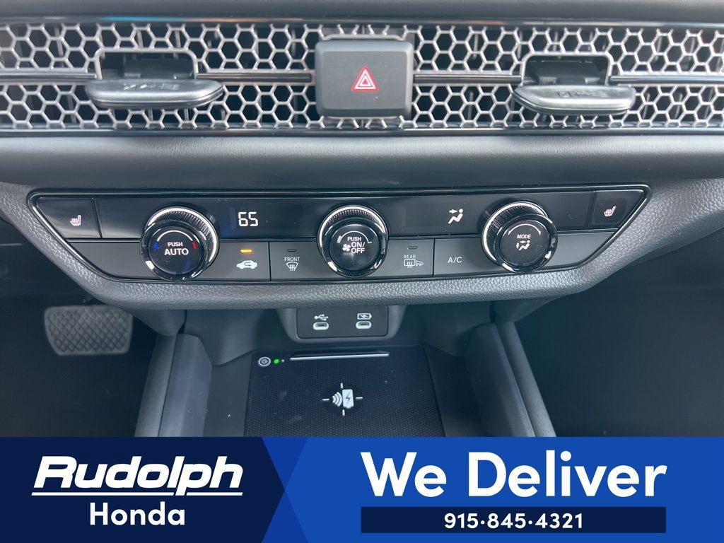 New 2026 Honda HR-V Sport image 35