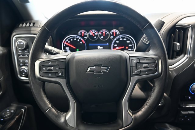 Used 2021 Chevrolet Silverado 1500 RST image 19