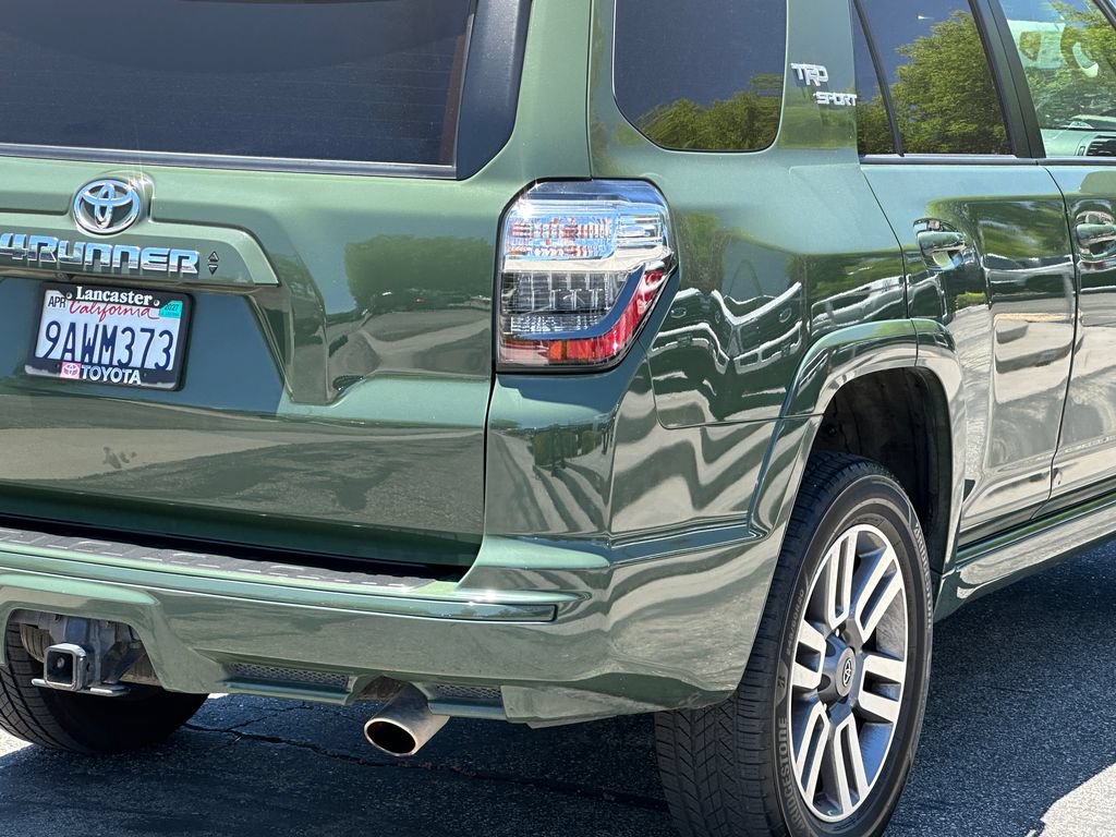 Used 2022 Toyota 4Runner TRD Sport w/ Technology Package AWD/4WD image 8