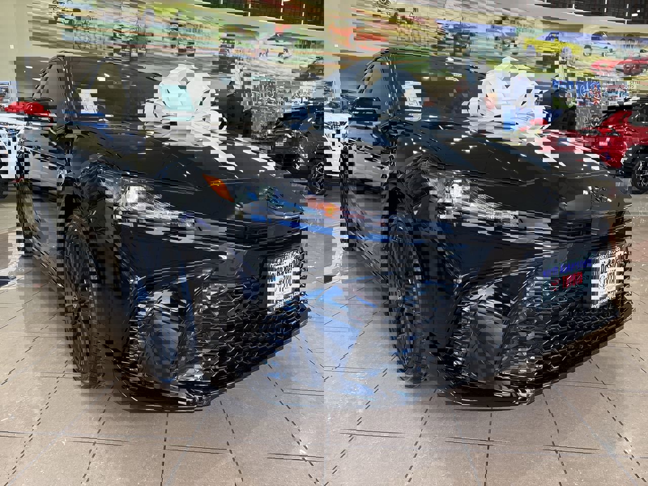 New 2026 Toyota Camry Hybrid image 4