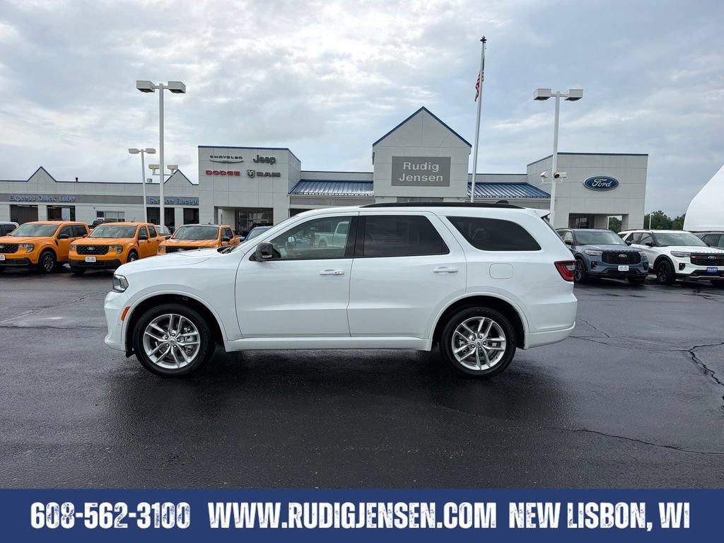 Used 2026 Dodge Durango GT AWD/4WD image 2