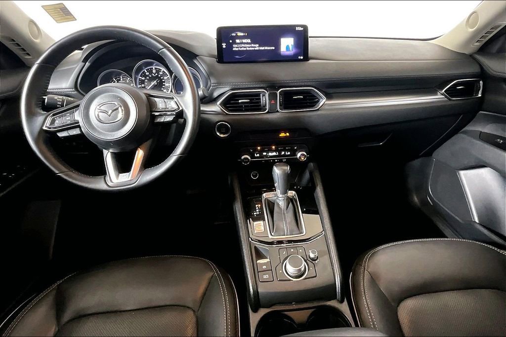 Used 2025 MAZDA CX-5 AWD 2.5 S w/ Preferred Package image 11