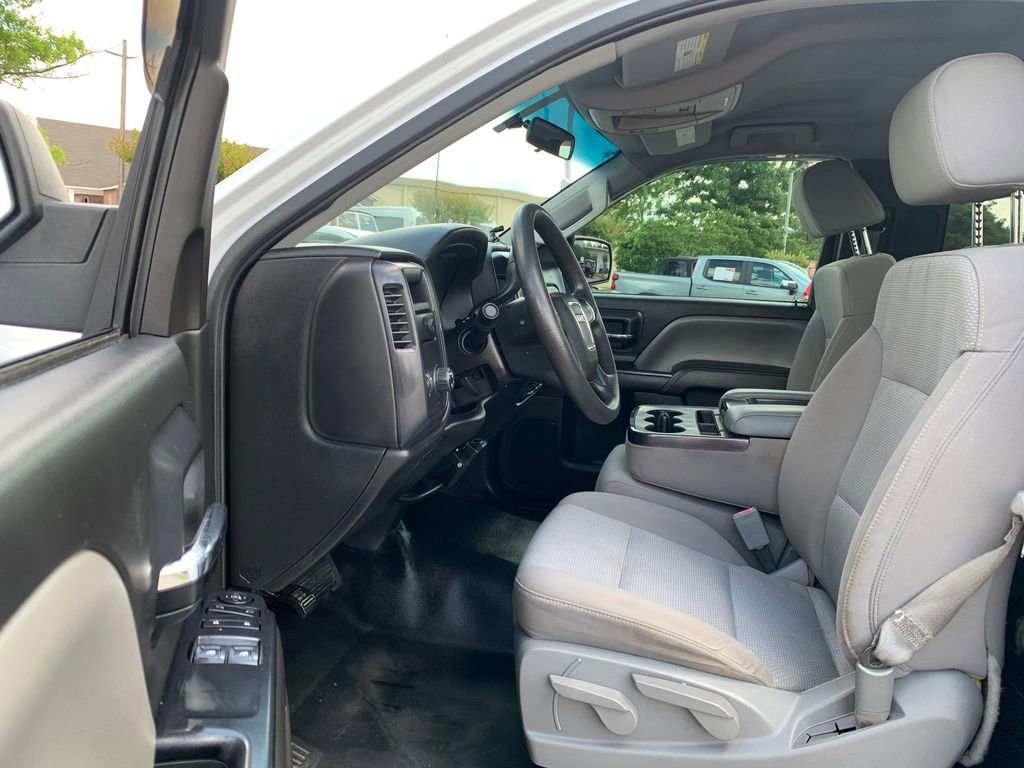Used 2015 GMC Sierra 1500 2WD Regular Cab image 19