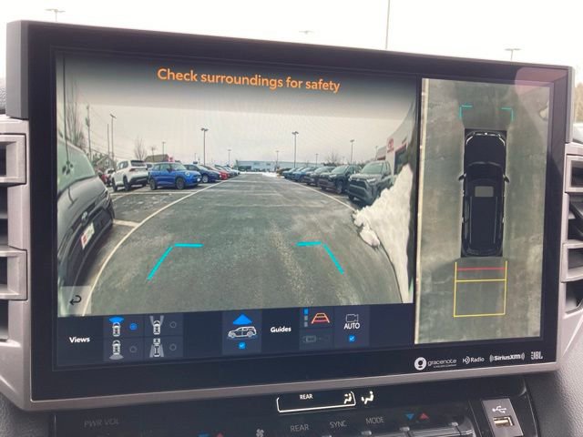 Used 2024 Toyota Sequoia Limited image 40