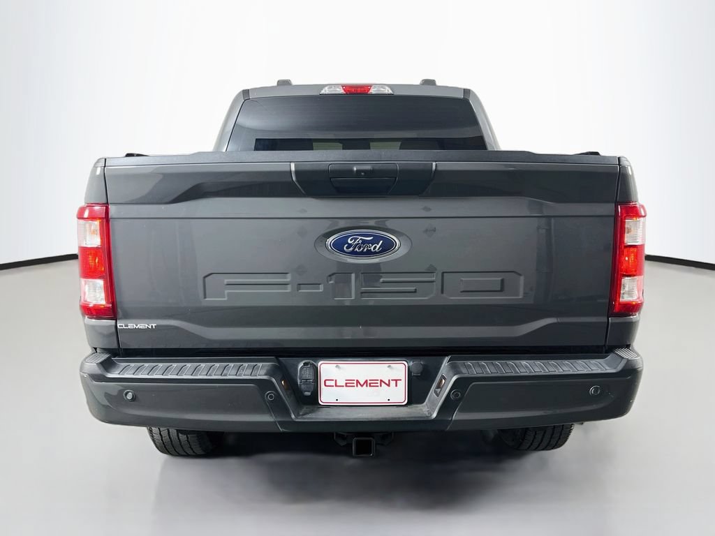 Used 2021 Ford F150 XL w/ STX Appearance Package AWD/4WD image 8