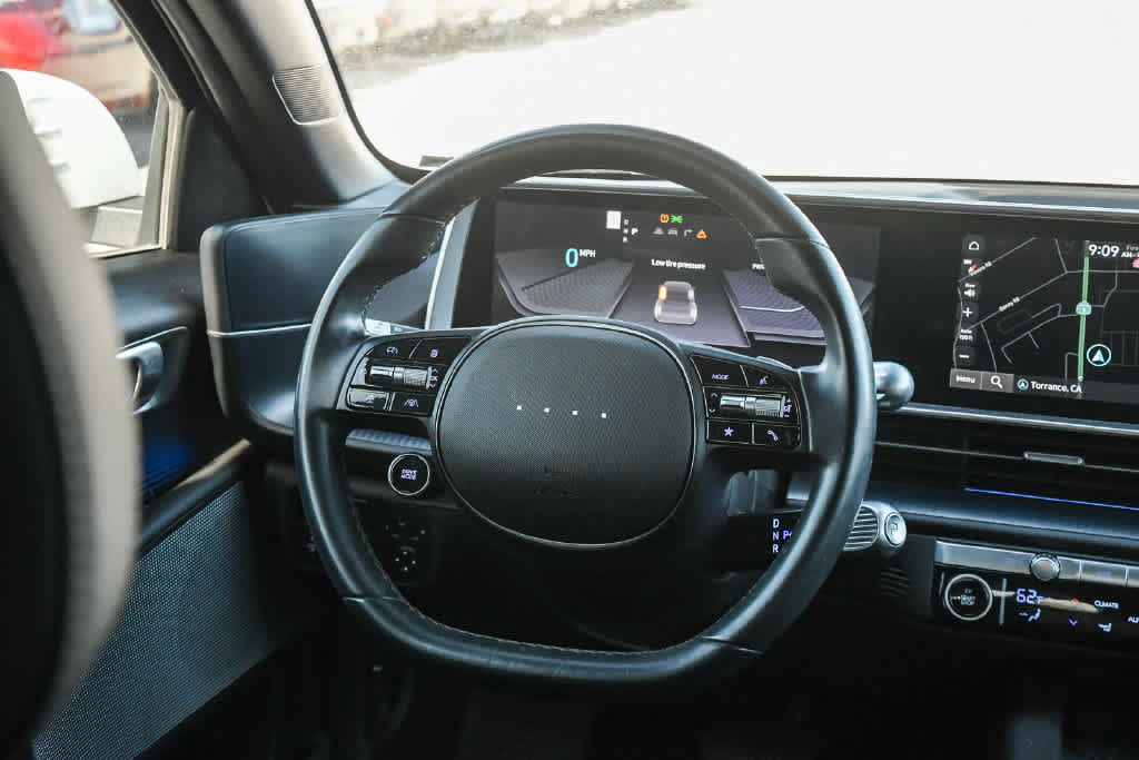 Used 2024 Hyundai Ioniq 6 SEL RWD image 12