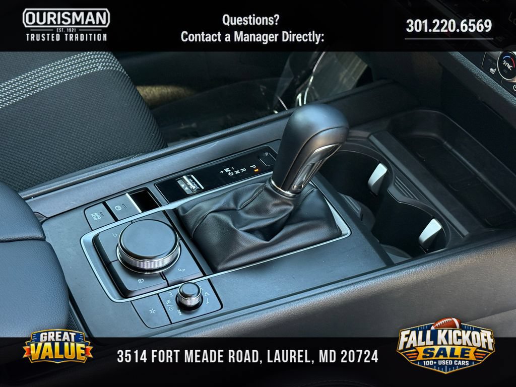 Used 2025 MAZDA CX-50 AWD 2.5 S w/ Preferred Package image 10