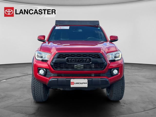 Certified 2020 Toyota Tacoma TRD Off-Road AWD/4WD image 2