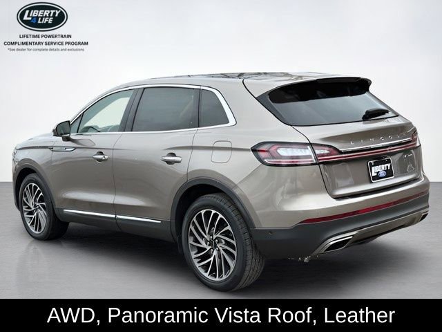 Used 2020 Lincoln Nautilus Reserve w/ Equipment Group 201A image 5