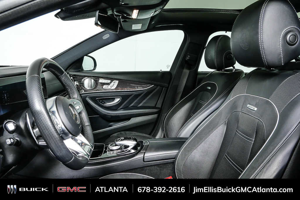 Used 2019 Mercedes-Benz E 63 AMG S w/ Driver Assistance Package image 5