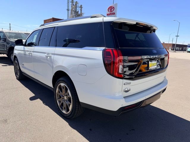New 2026 Ford Expedition Max King Ranch image 5