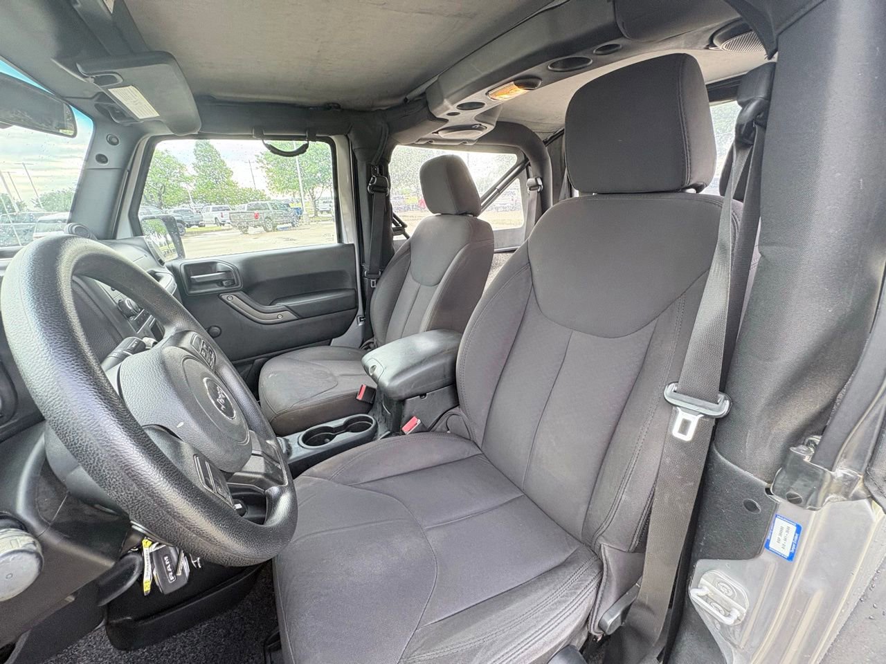 Used 2014 Jeep Wrangler Sport AWD/4WD image 6