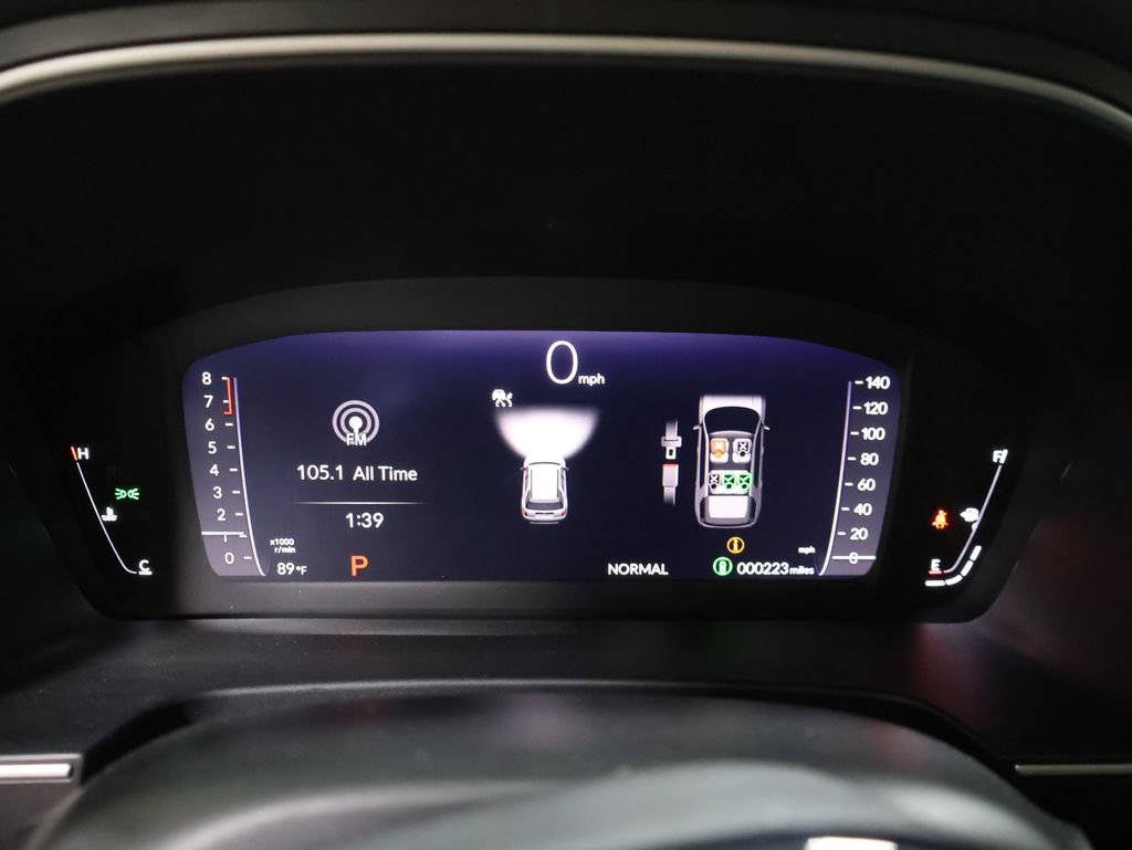 New 2026 Honda Passport RTL image 32
