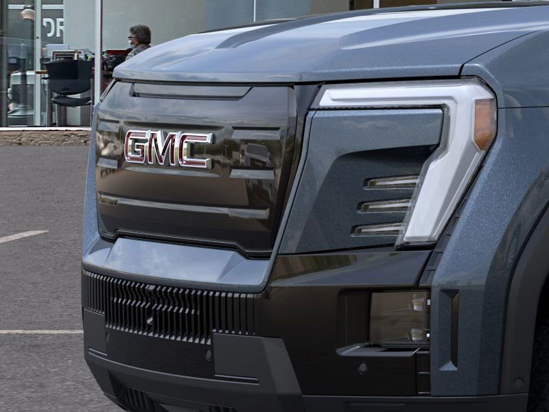 New 2026 GMC Sierra EV Elevation image 13