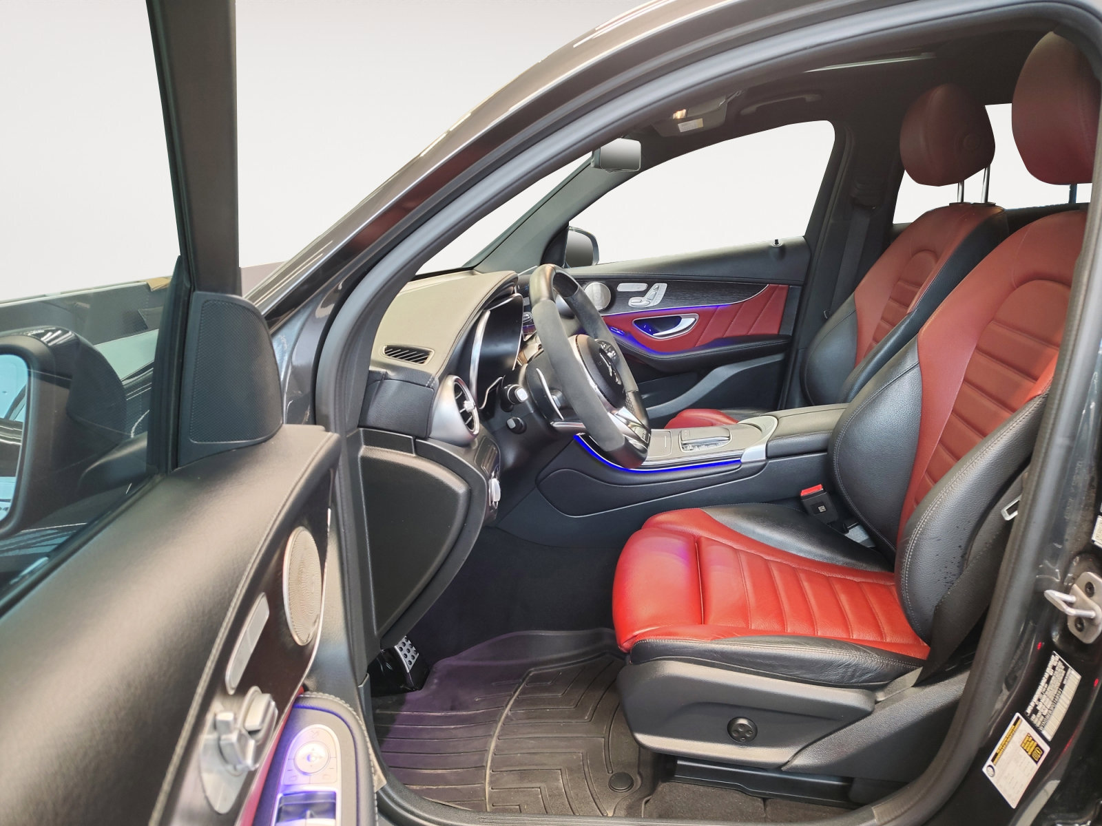 Used 2023 Mercedes-Benz GLC 43 AMG 4MATIC Coupe image 24