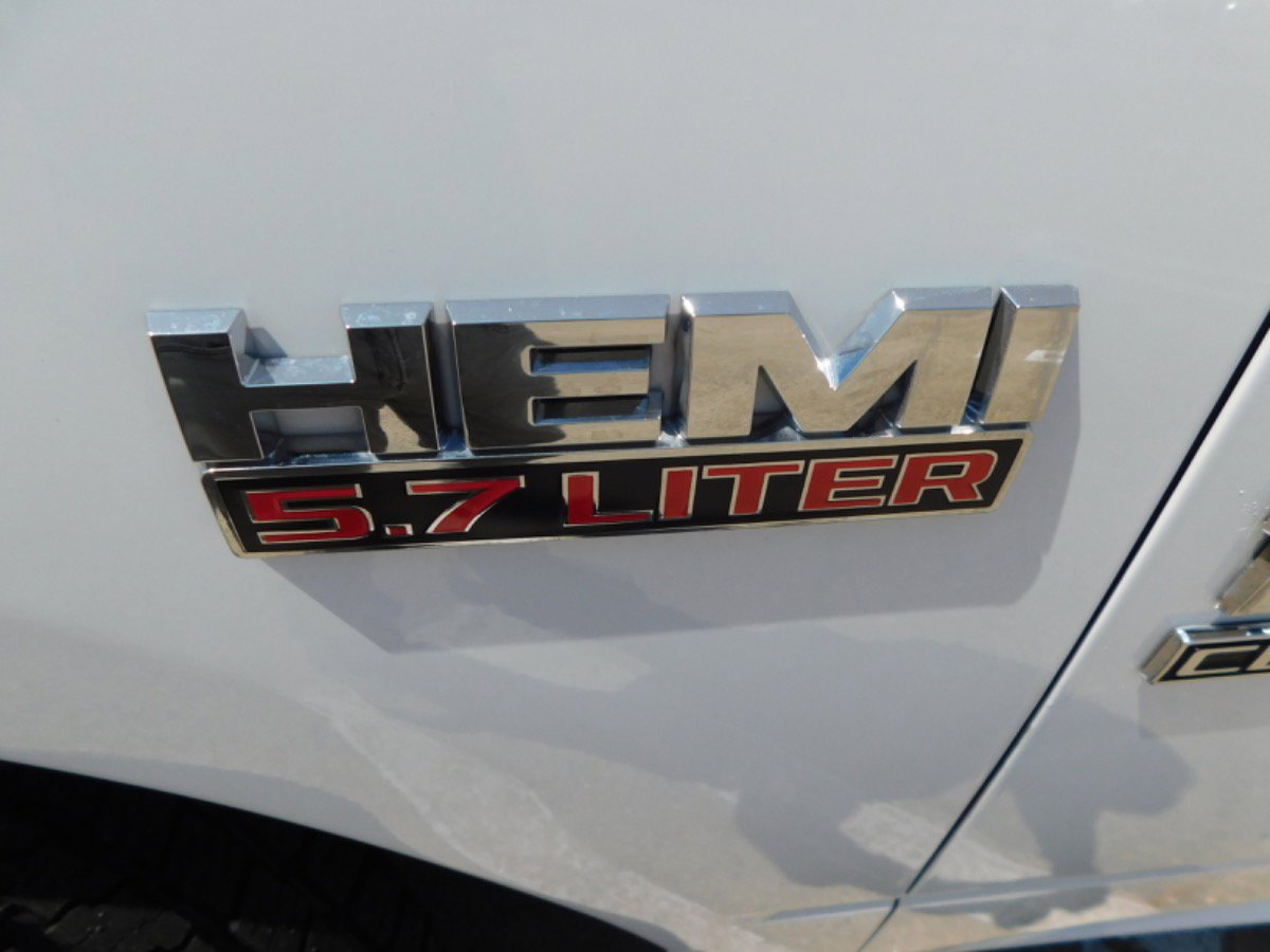 Used 2023 RAM 1500 Tradesman w/ Power & Remote Entry Group image 10