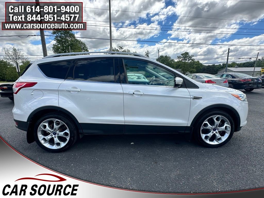 Used 2016 Ford Escape Titanium w/ Equipment Group 301A AWD/4WD image 7