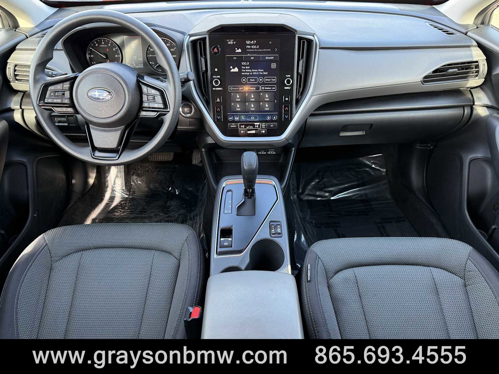 Used 2024 Subaru Crosstrek 2.0i Premium image 14