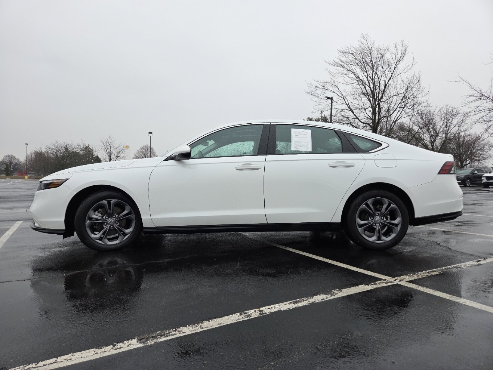 Certified 2024 Honda Accord EX-L image 16