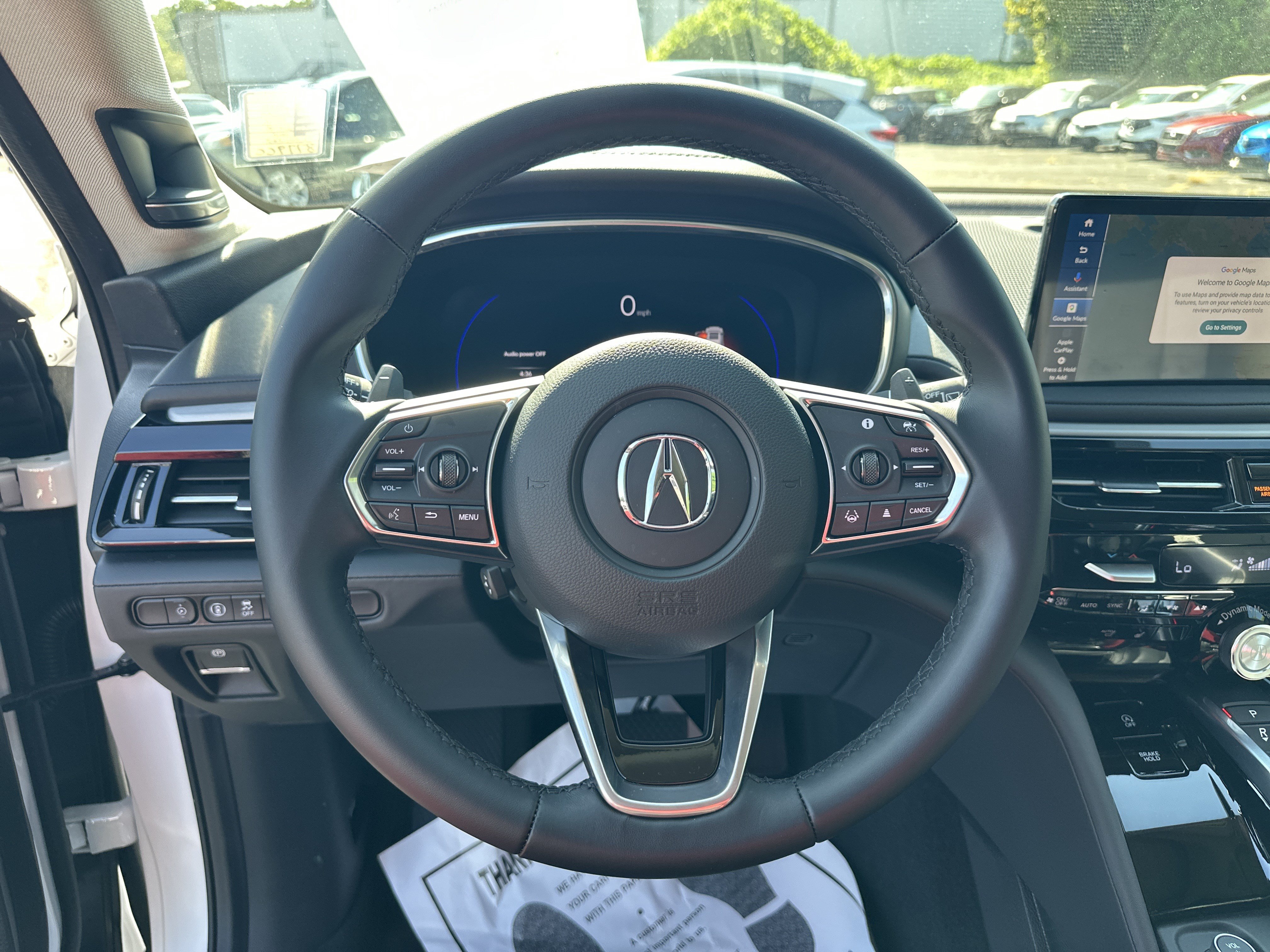 Certified 2026 Acura MDX w/ Technology Package FWD image 28