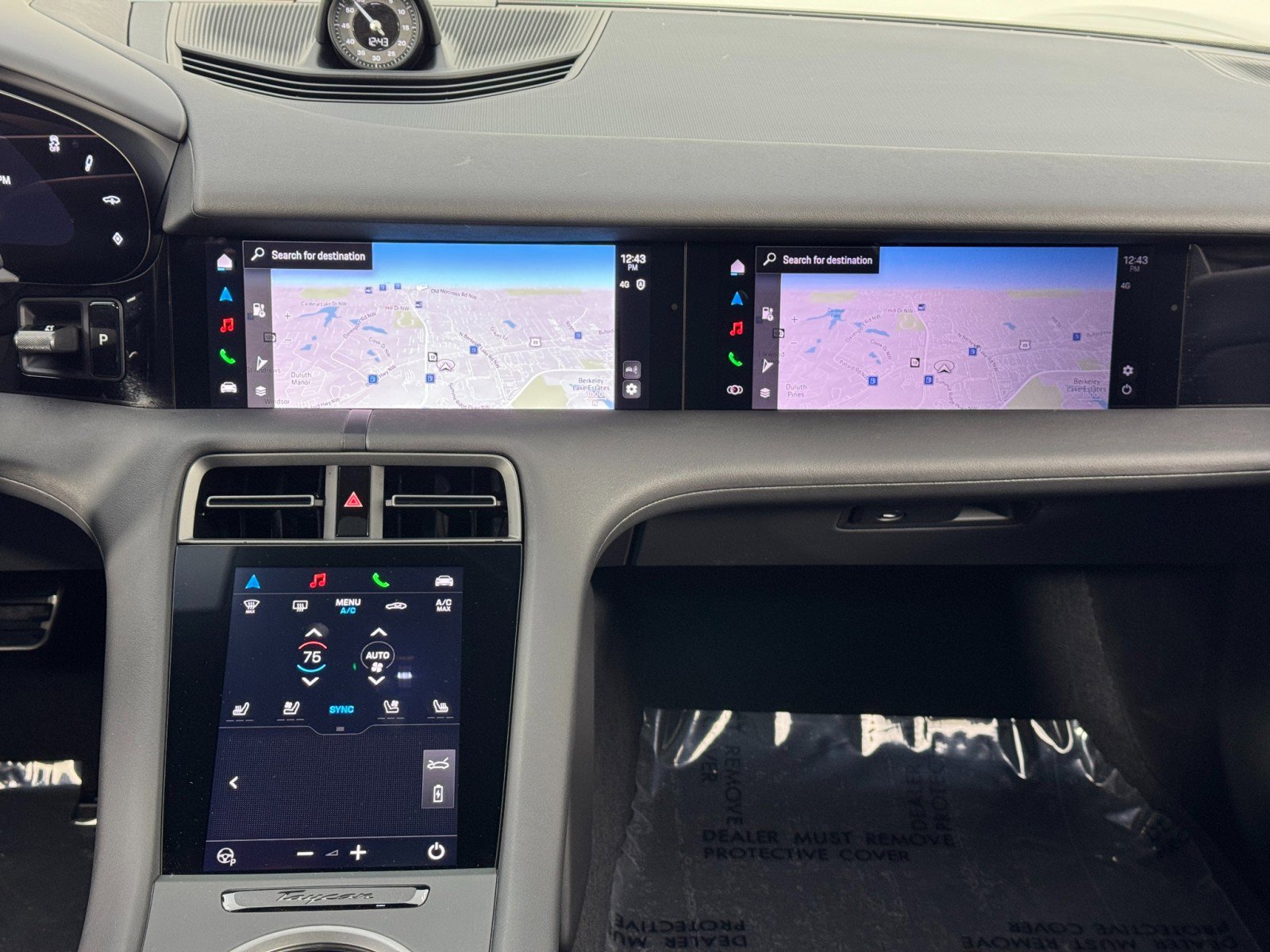 Used 2025 Porsche Taycan 4S w/ Premium Package image 26