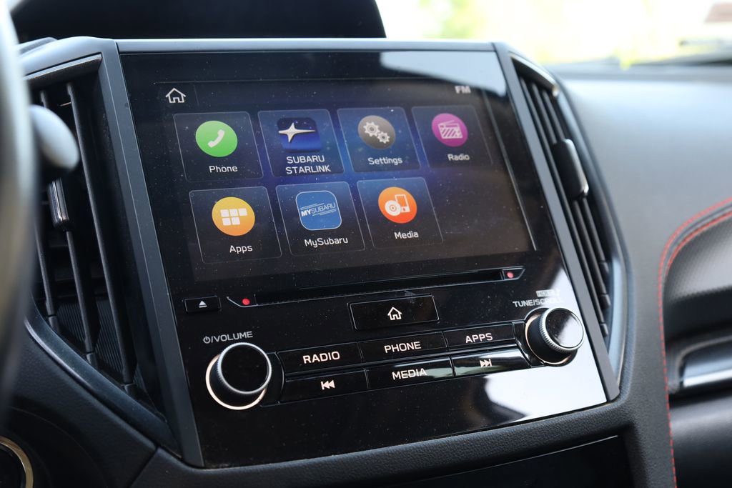 Certified 2023 Subaru Forester Sport image 14