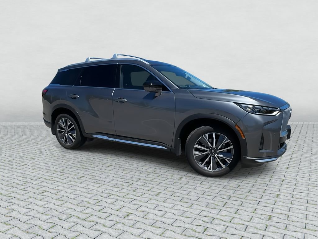 Certified 2026 INFINITI QX60 Luxe w/ Cargo Package AWD/4WD image 9